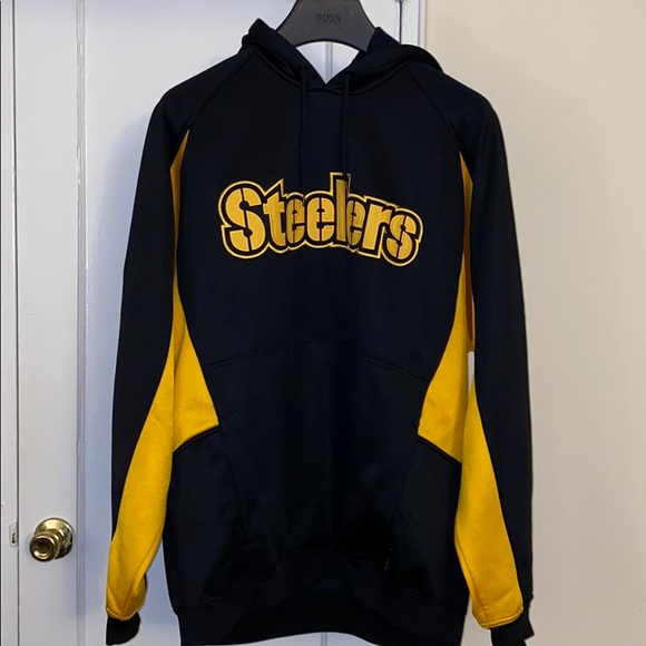 Reebok Other - Pittsburgh Steelers Hoodie